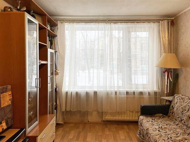 Продажа: 2 комнатная квартира  (встречная продажа) , Санкт-Петербург, улица Петра Смородина, 18